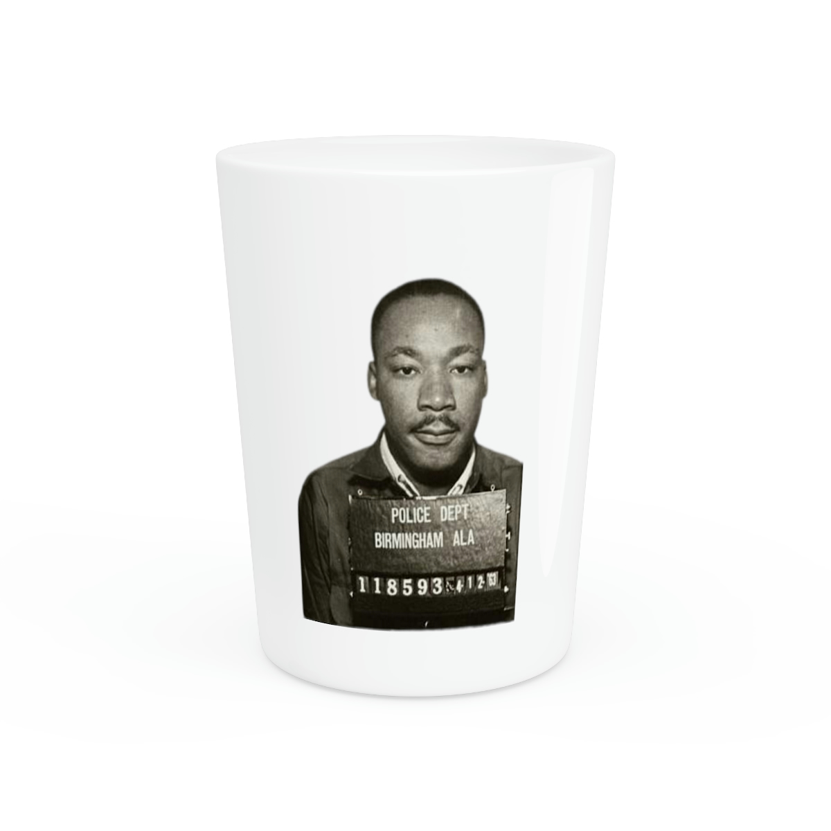 Martin Luther King Jr. Mug