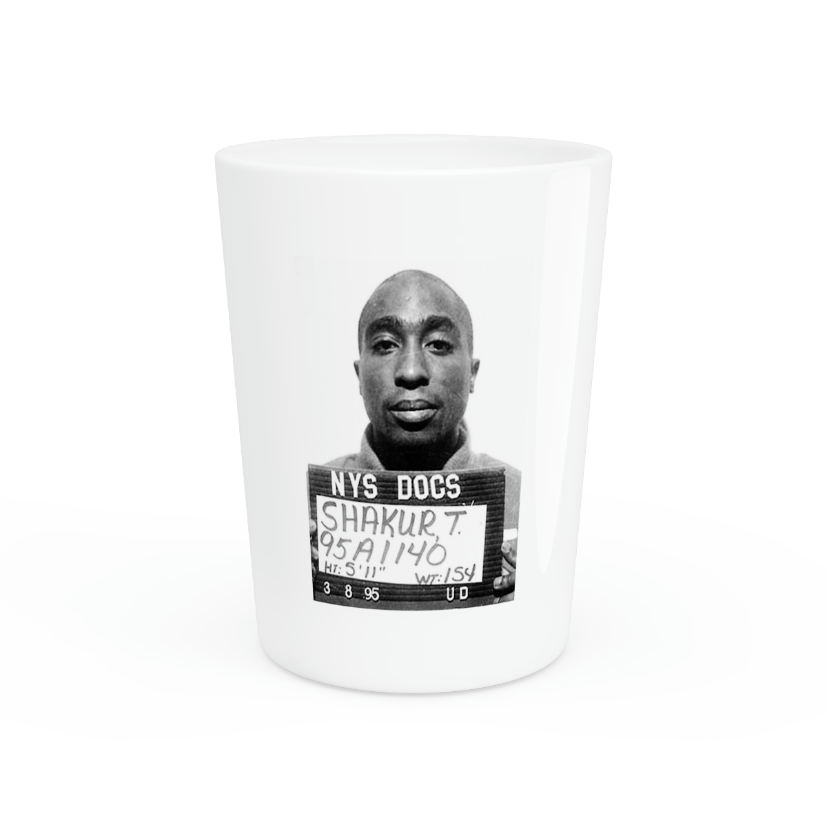 Tupac Mug